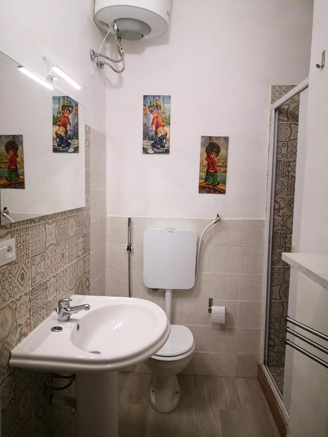 Casa Di Nick Διαμέρισμα Τράπανι Εξωτερικό φωτογραφία