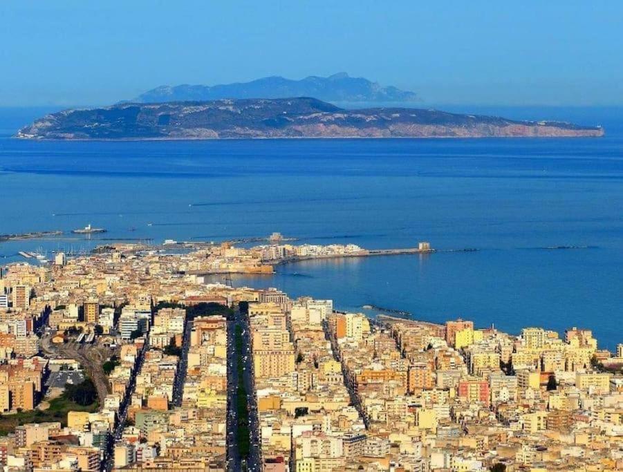 Casa Di Nick Διαμέρισμα Τράπανι Εξωτερικό φωτογραφία