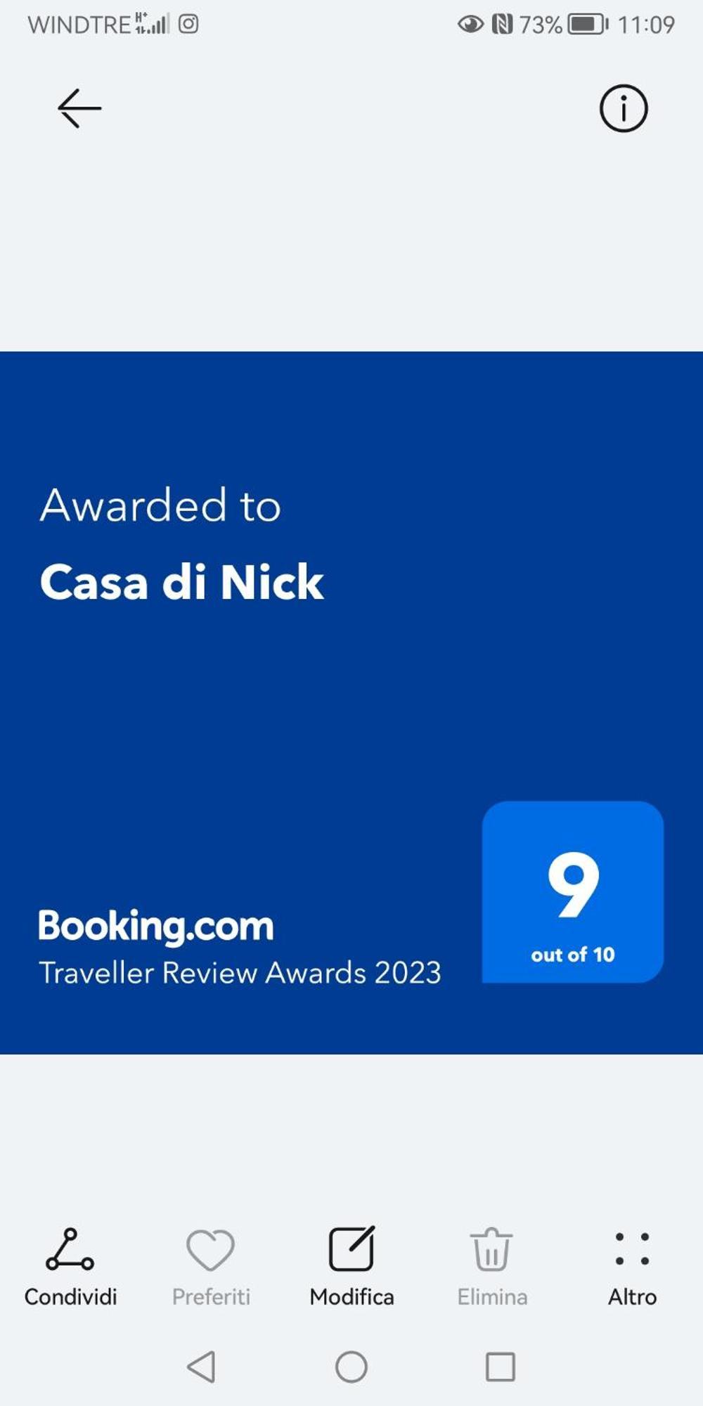 Casa Di Nick Διαμέρισμα Τράπανι Εξωτερικό φωτογραφία