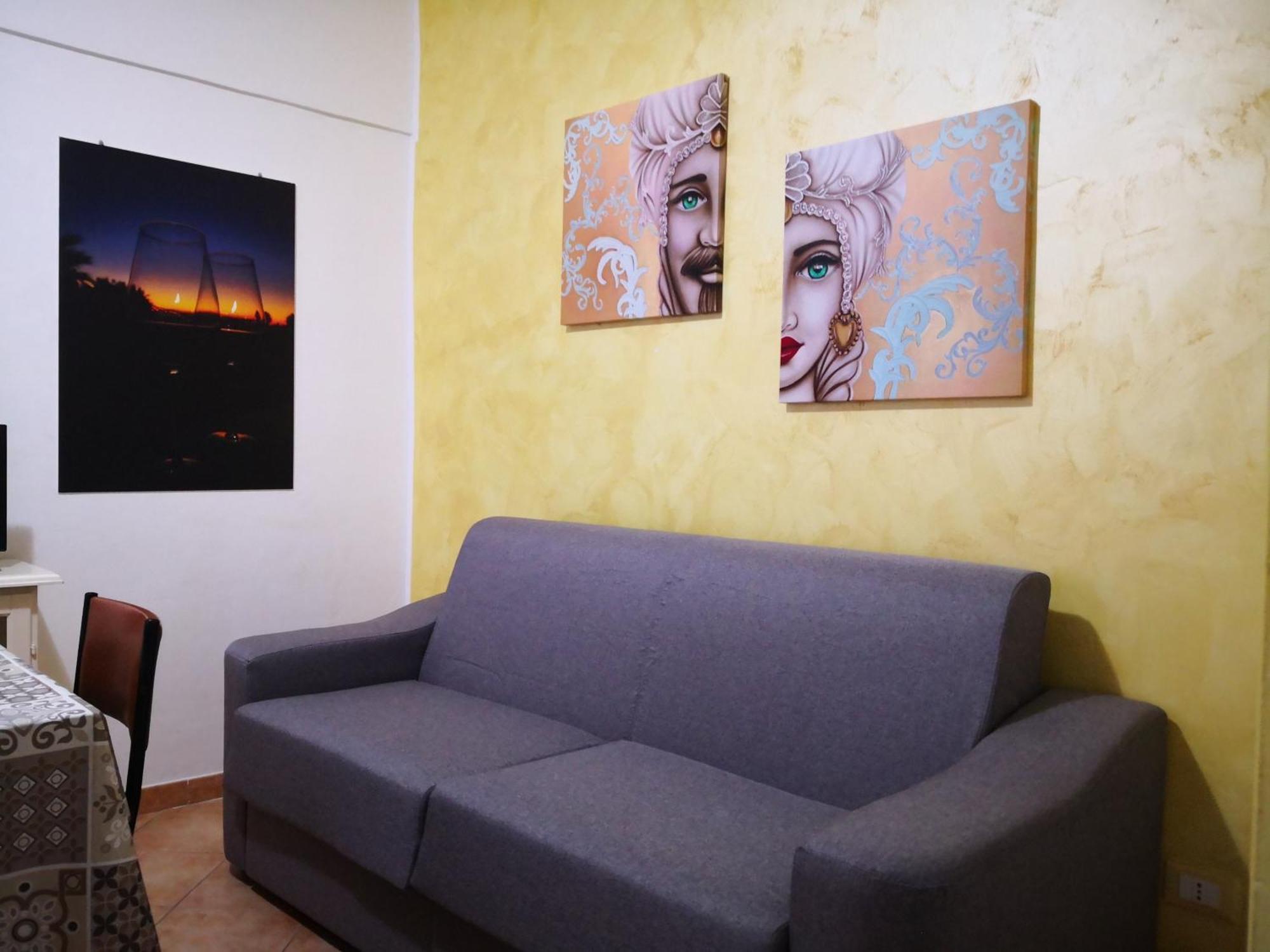 Casa Di Nick Διαμέρισμα Τράπανι Εξωτερικό φωτογραφία