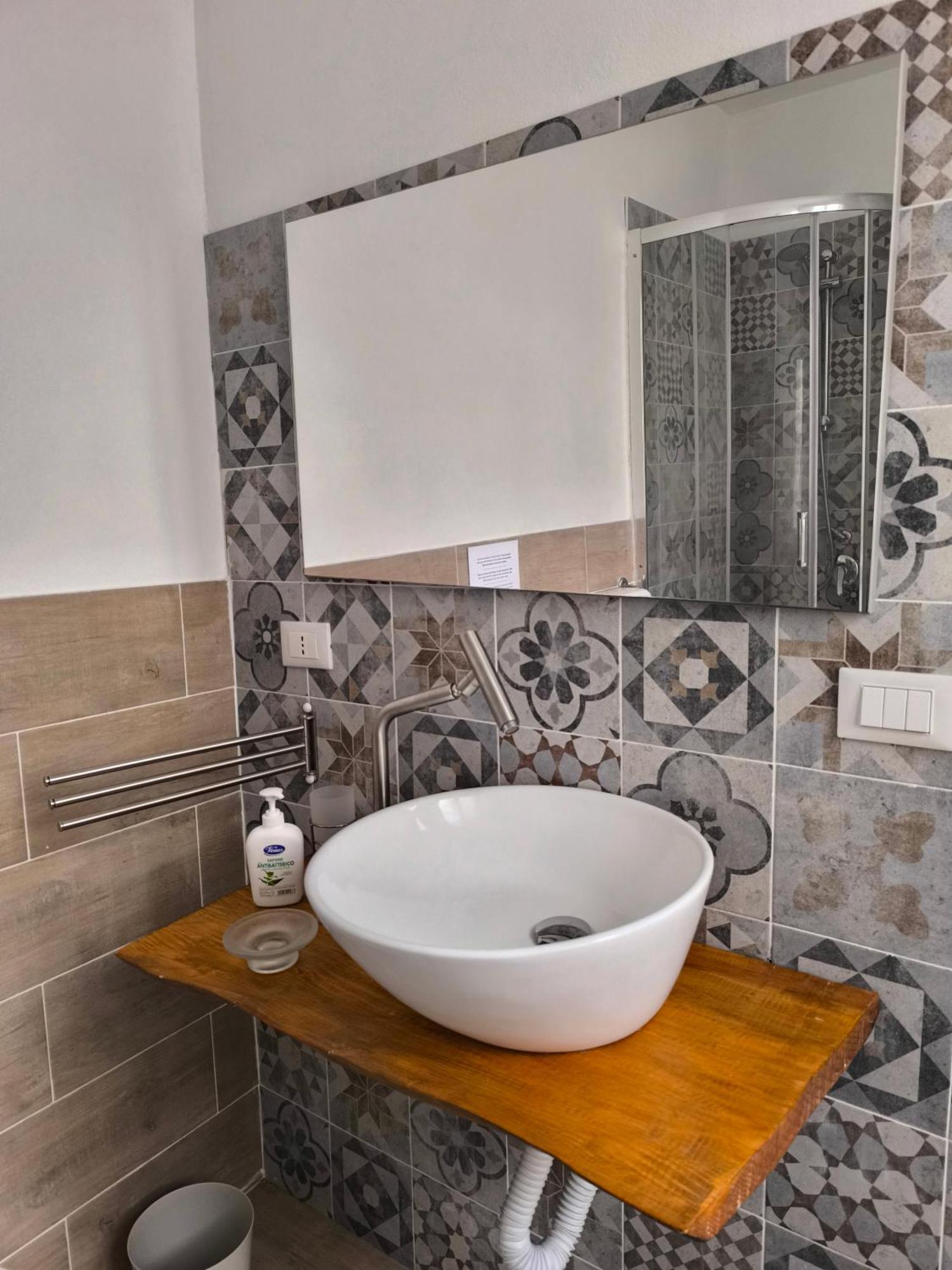Casa Di Nick Διαμέρισμα Τράπανι Εξωτερικό φωτογραφία