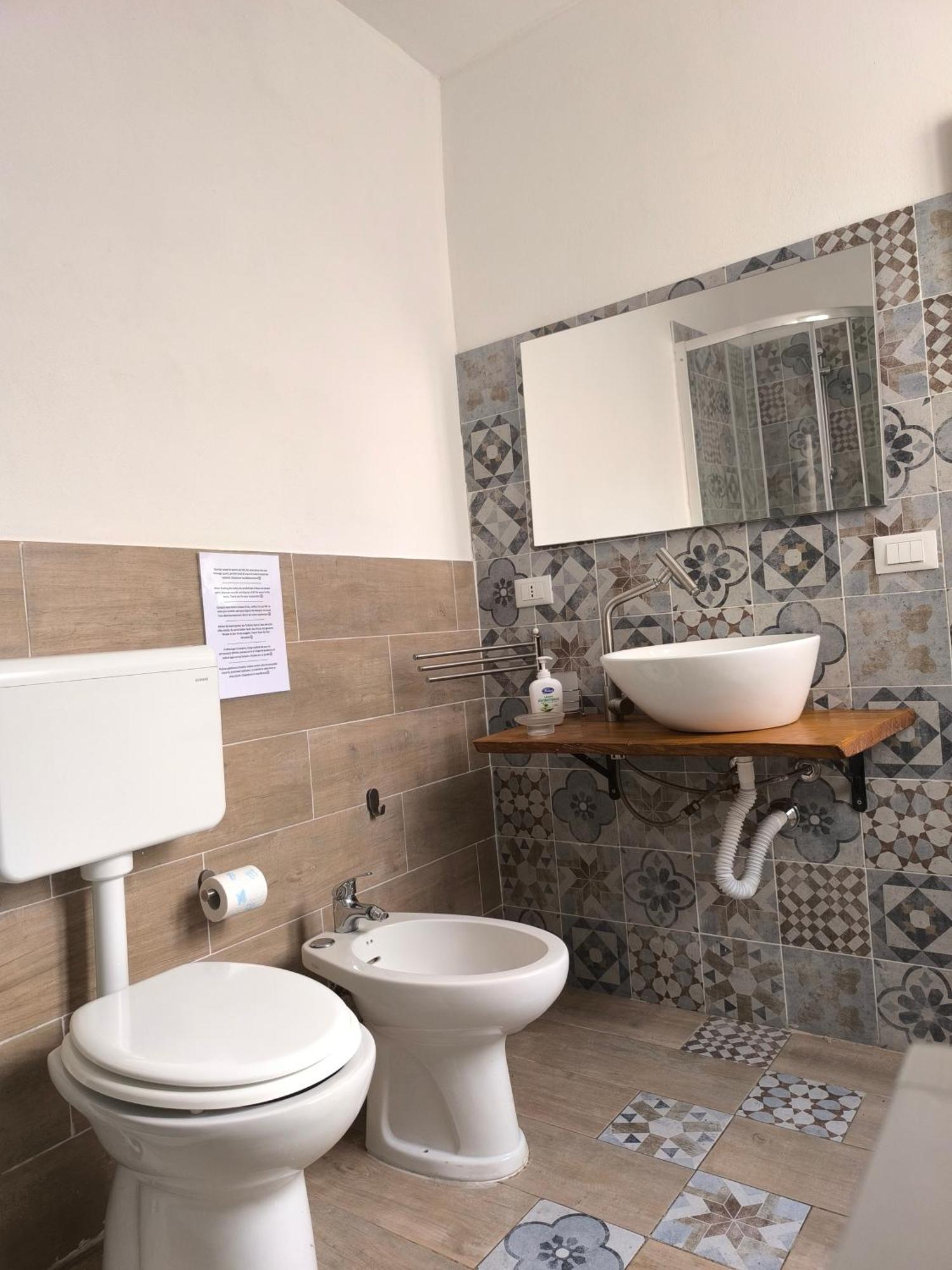 Casa Di Nick Διαμέρισμα Τράπανι Εξωτερικό φωτογραφία