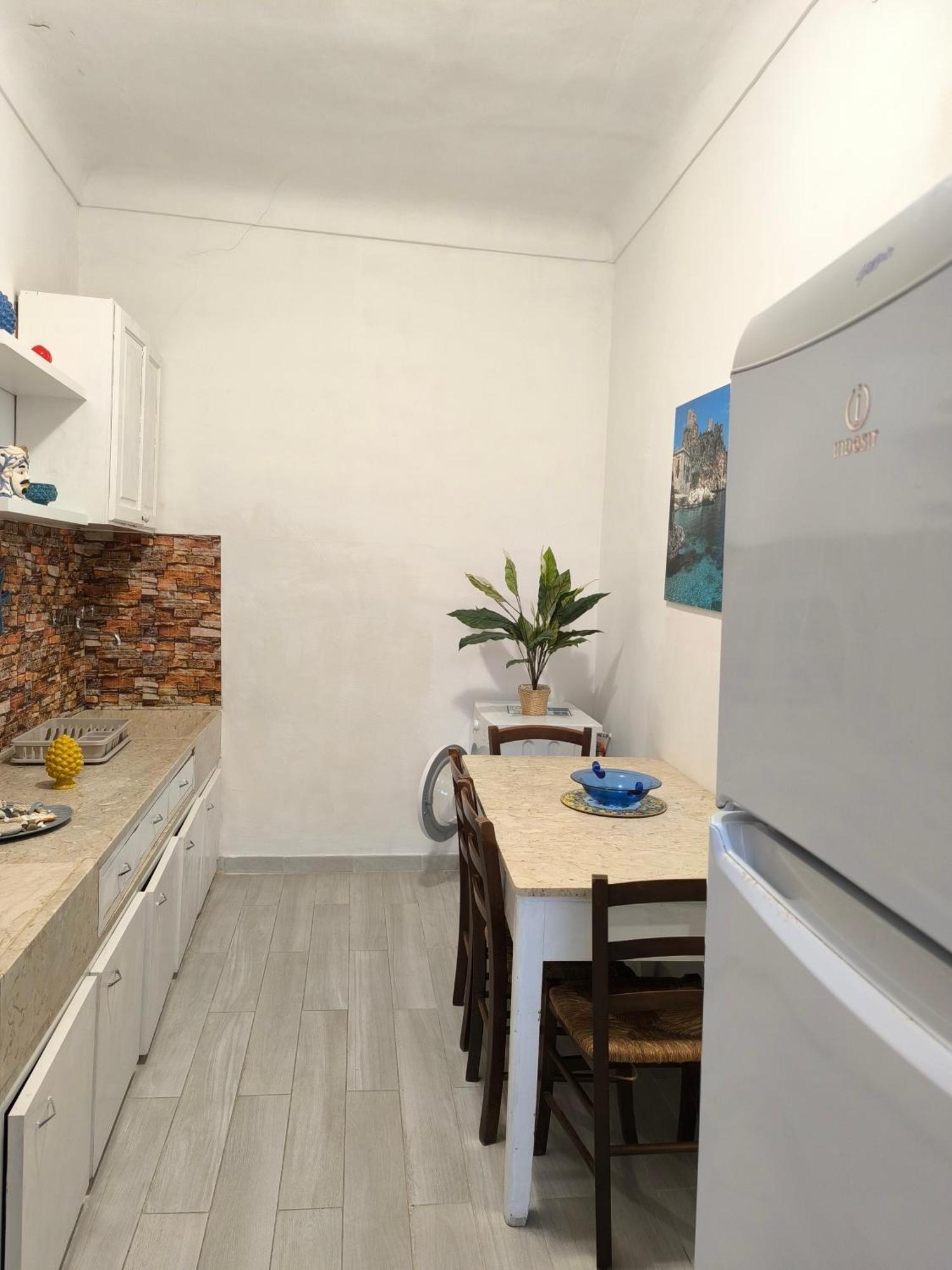 Casa Di Nick Διαμέρισμα Τράπανι Εξωτερικό φωτογραφία
