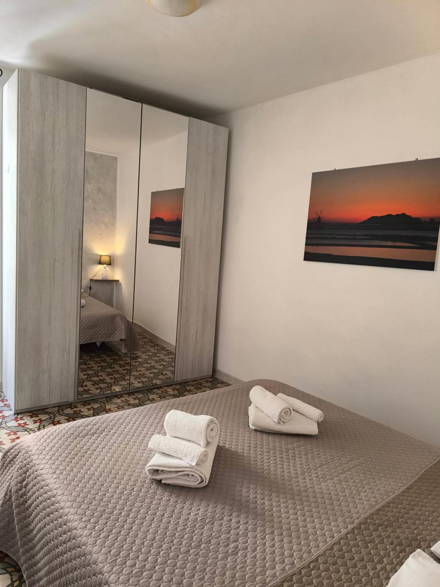 Casa Di Nick Διαμέρισμα Τράπανι Εξωτερικό φωτογραφία