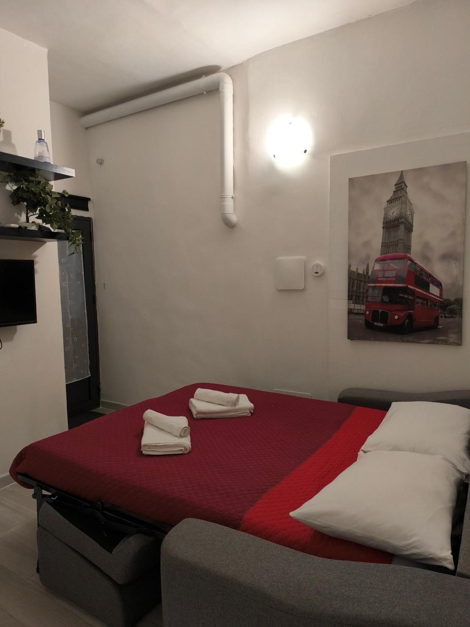 Casa Di Nick Διαμέρισμα Τράπανι Εξωτερικό φωτογραφία