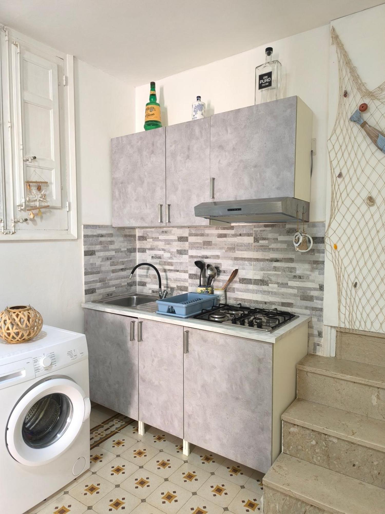 Casa Di Nick Διαμέρισμα Τράπανι Εξωτερικό φωτογραφία