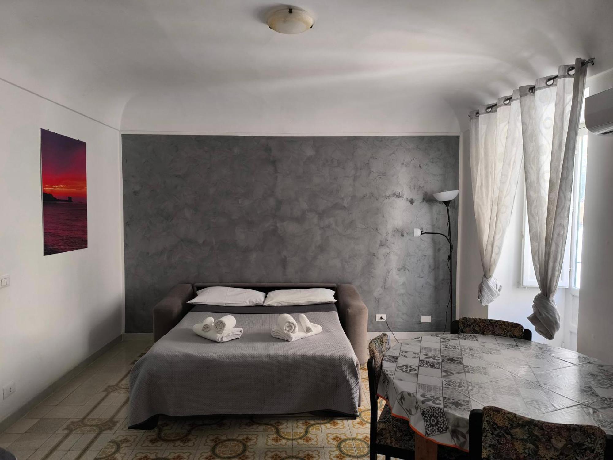 Casa Di Nick Διαμέρισμα Τράπανι Εξωτερικό φωτογραφία