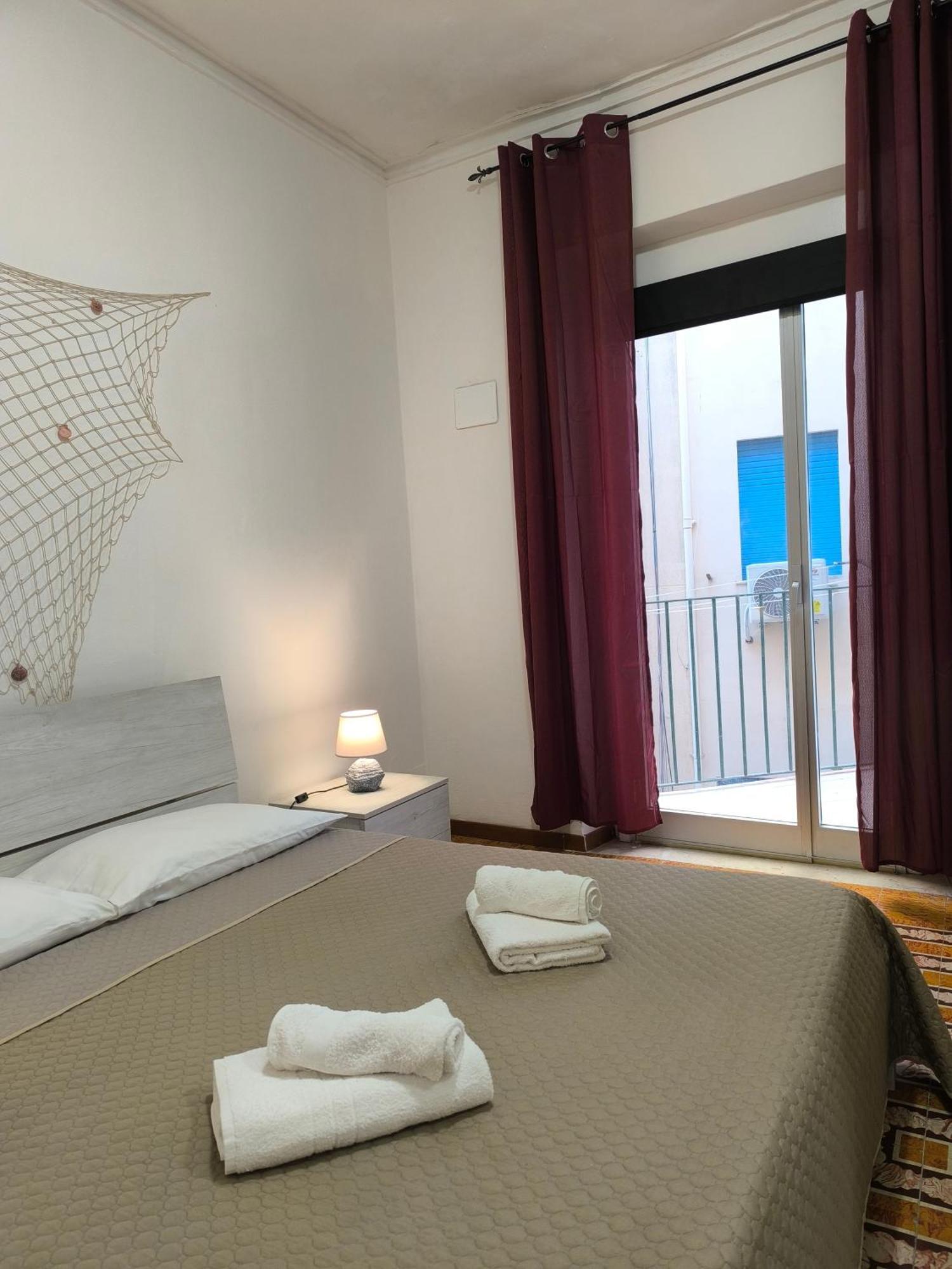 Casa Di Nick Διαμέρισμα Τράπανι Εξωτερικό φωτογραφία