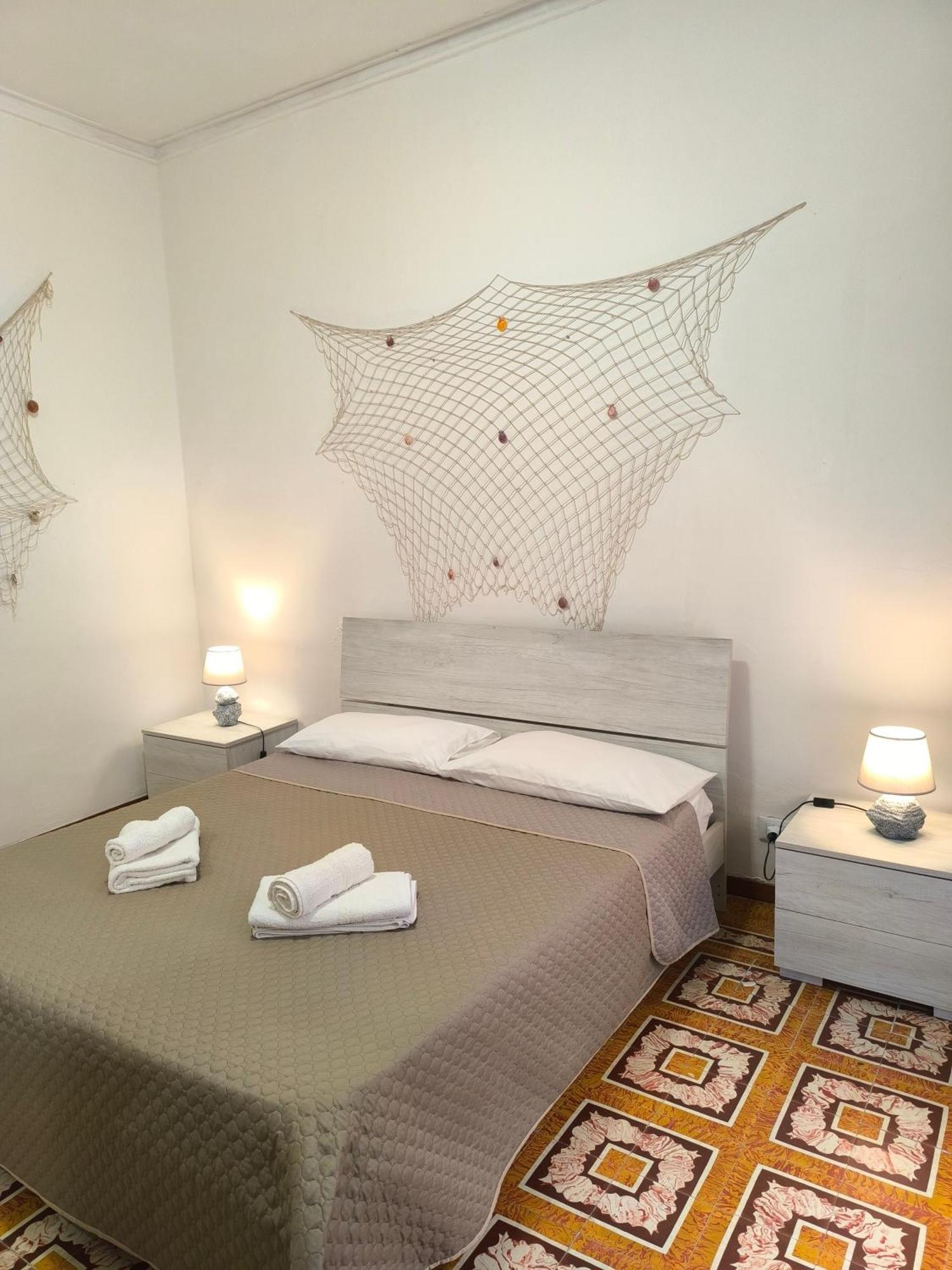 Casa Di Nick Διαμέρισμα Τράπανι Εξωτερικό φωτογραφία